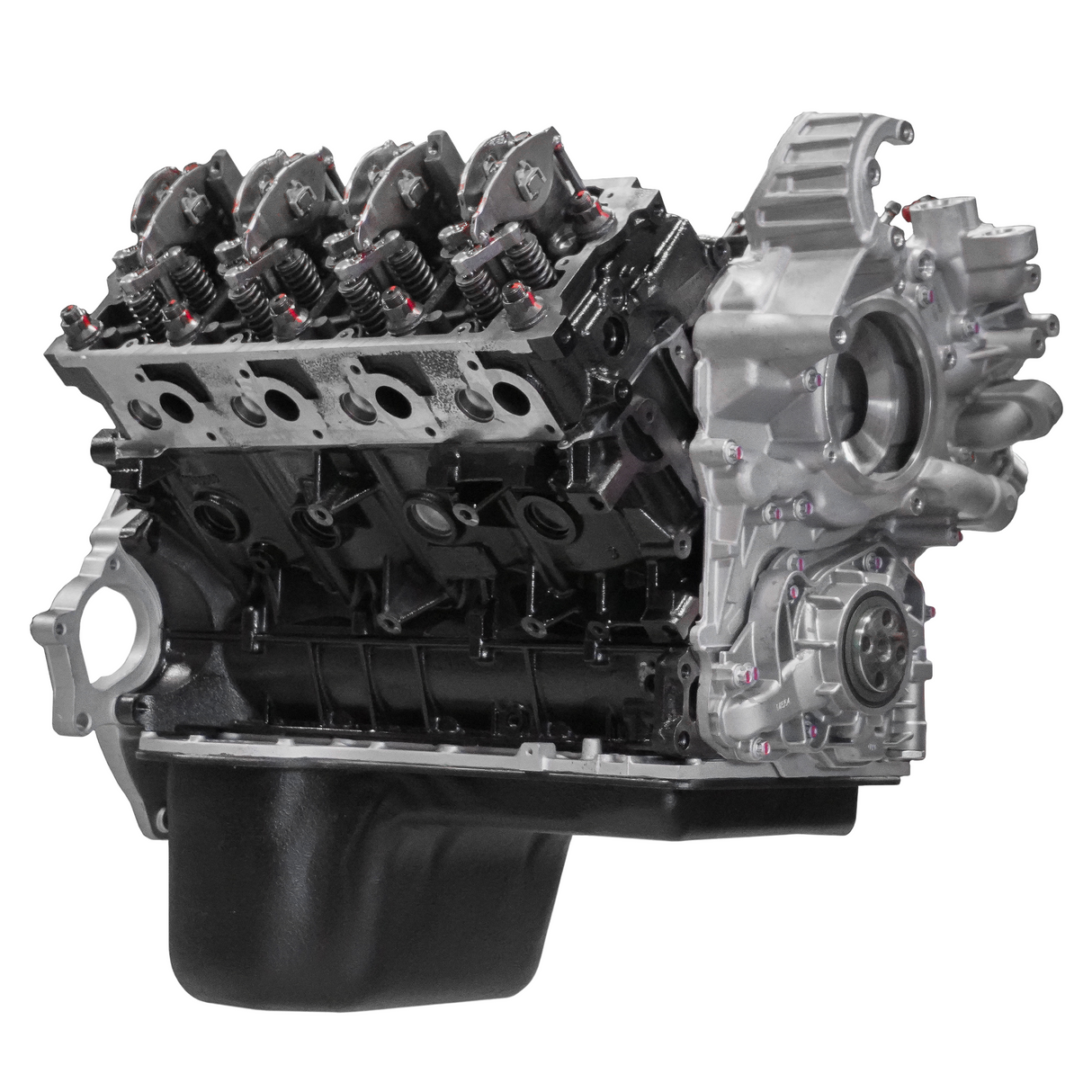 2008-2010 Ford Powerstroke 6.4L PML Reman Long Block Crate Engine