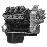 2008-2010 Ford Powerstroke 6.4L PML Reman Long Block Crate Engine