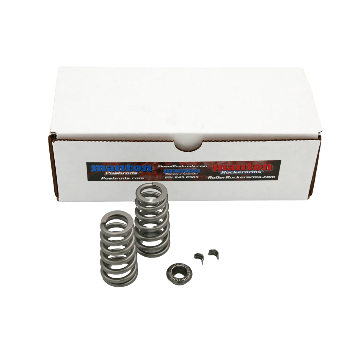 1989-1998 Cummins 5.9L 12V Manton Conical Valve Spring Kit (D-105-KIT-12V)