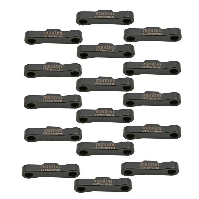 2003-2007 Powerstroke 6.0L Manton Valve Bridge Set of 16 (D-110-6.0)