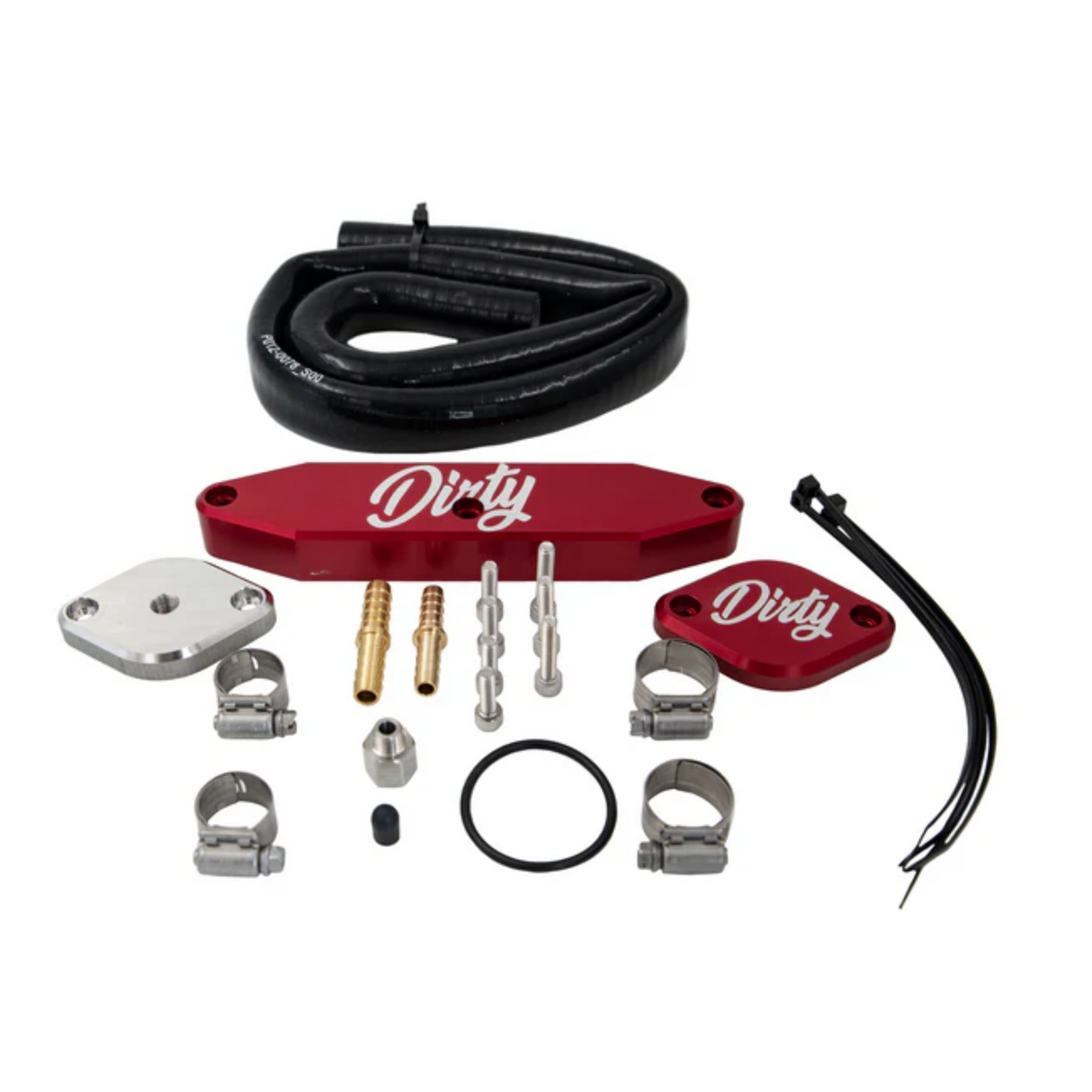 2011-2016 Powerstroke 6.7L EGR Delete Kit (067-EGR-A012)