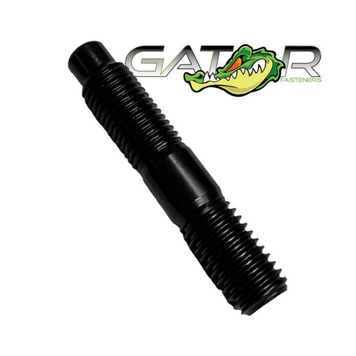 1994-2023 Cummins 5.9L/6.7L Gator Fasteners HD Exhaust Manifold Stud Kit - Black Oxide (EMSK5967C-BLK)