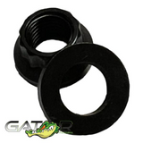 1994-2023 Cummins 5.9L/6.7L Gator Fasteners HD Exhaust Manifold Stud Kit - Black Oxide (EMSK5967C-BLK)
