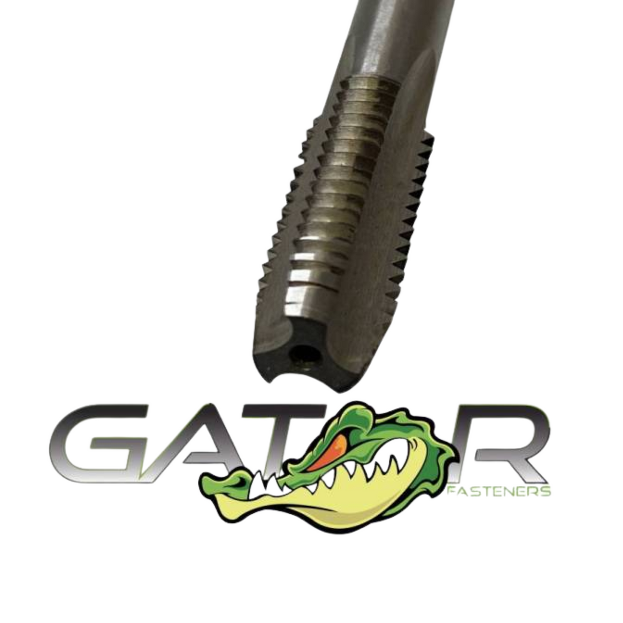 Universal Gator Fasteners Thread Cleaning Chaser M10 x 1.5 (TCCM10x1.5)