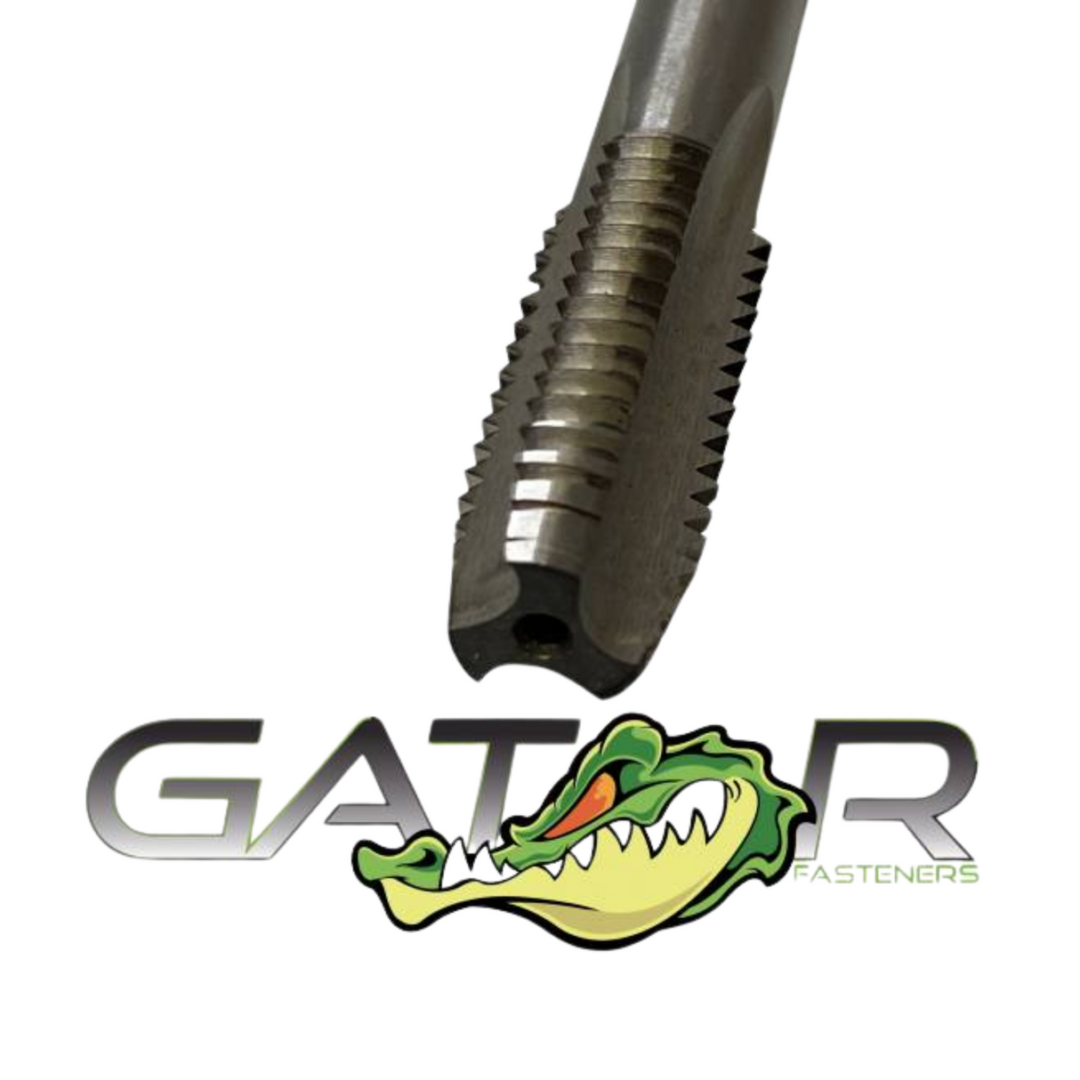 Universal Gator Fasteners Thread Cleaning Chaser M11 x 1.5 (TCCM11x15)