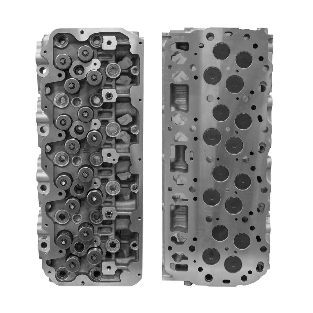 2006-2007 Duramax LBZ PML Reman Cylinder Head Set of 2 (CH66D-LBZ-06-07)