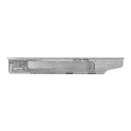 2003-2018 Cummins 5.9L/6.7L PML Billet Aluminum Side Draft Intake Manifold (PML SIDE DRAFT INTAKE)