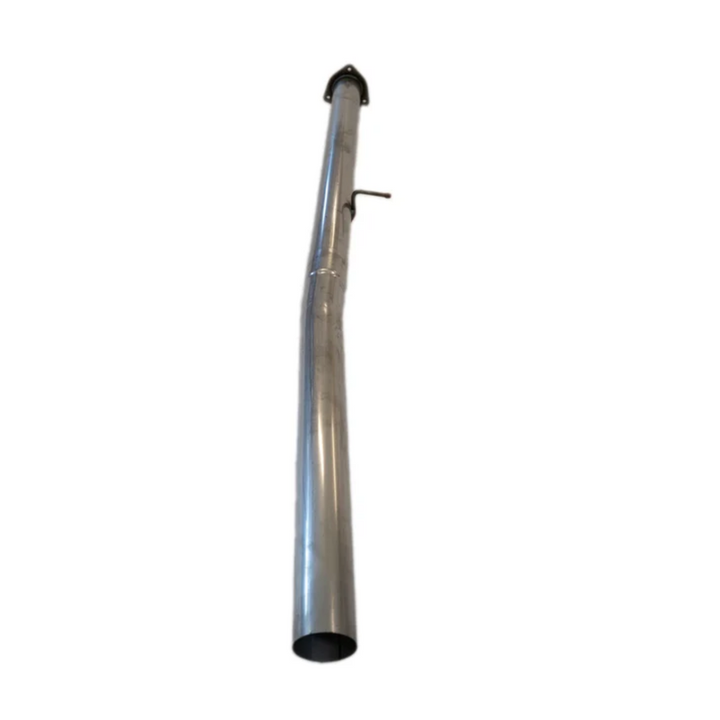 2016-2019 Nissan Titan Cummins 5.0L DieselR 4" Race Pipe Kit No Muffler (455-02400)