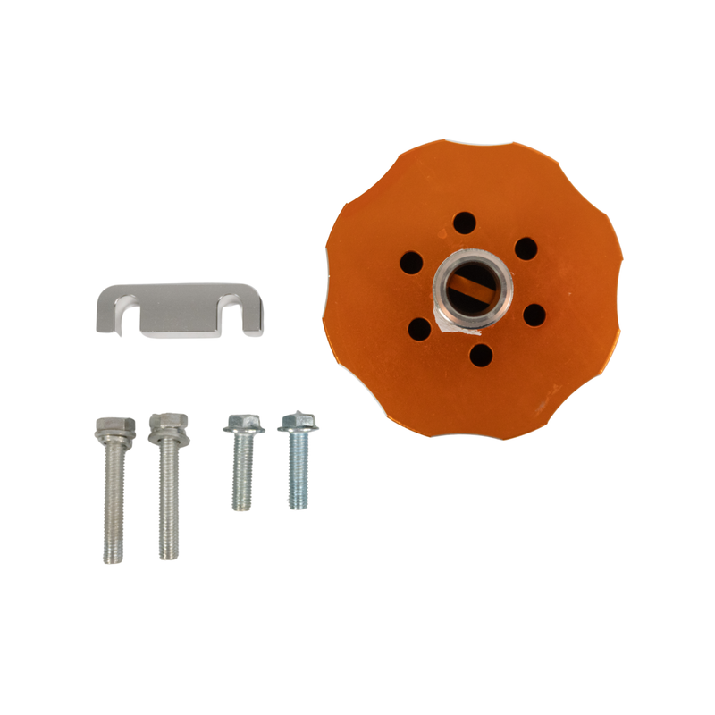 2001-2016 Duramax CAT Fuel Filter Adapter (1266160)