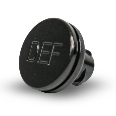2007.5-2018 Cummins 6.7L Billet Aluminum DEF Cap (6.7-DEFCAP)