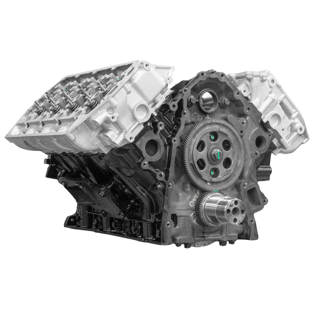2011-2019 Ford Powerstroke 6.7L Scorpion PML Reman Long Block Crate Engine