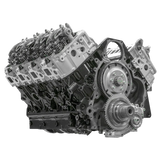 2001-2004 GM Duramax LB7 PML Reman Long Block Crate Engine