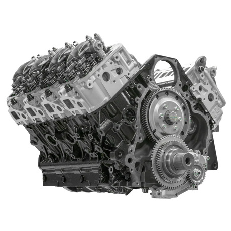 2007.5-2010 GM Duramax LMM PML Reman Long Block Crate Engine