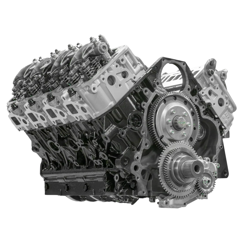2007.5-2010 GM Duramax LMM PML Reman Long Block Crate Engine