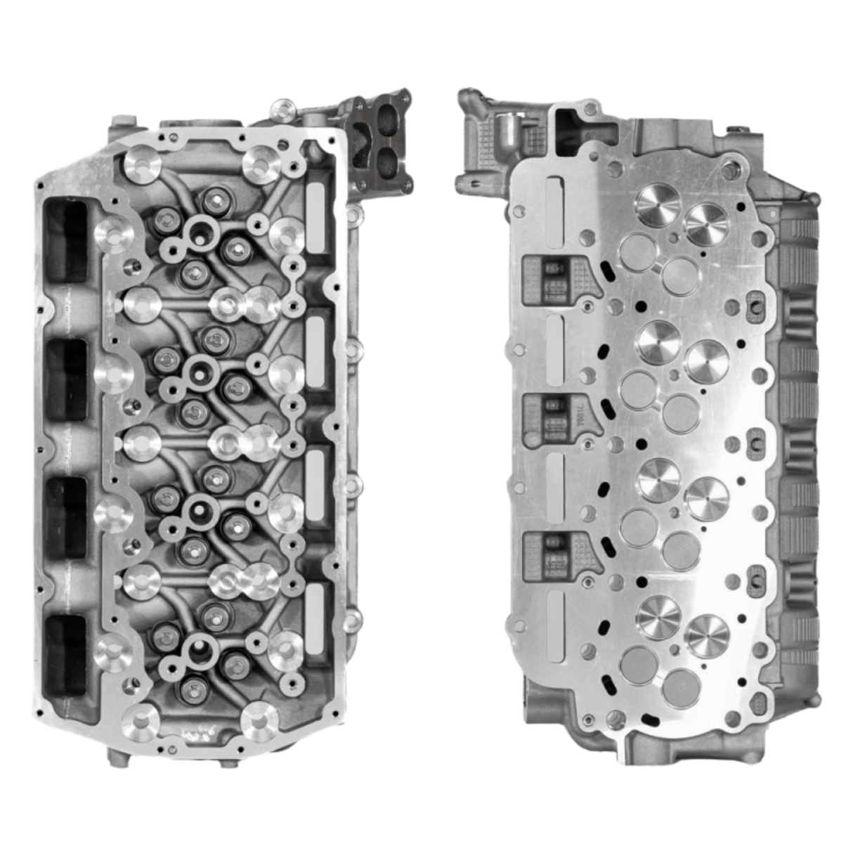 2017-2019 Powerstroke 6.7L PowerHouse Cylinder Head Set of 2 (CH67P-17-19)