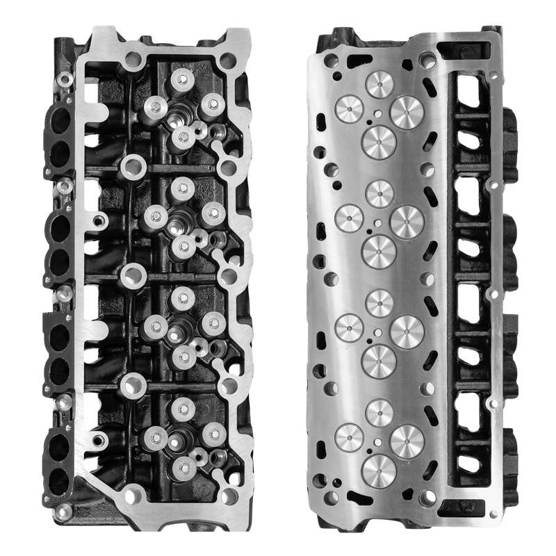 2003-2007 Powerstroke 6.0L PML New Casting Cylinder Head Set of 2 (CH60P-03-07-NC)