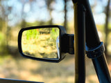 Seizmik 56-18110 Pursuit Adjustable Clamp Mirror - application view