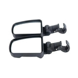 Seizmik 56-18110 Pursuit Side View Mirror - alternate angle