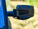 Seizmik 56-18111 Pursuit Night Vision Mirror - alternate angle