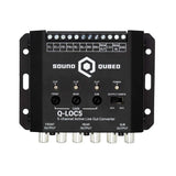 SoundQubed Q-LOC5 5-Channel Line Out Converter
