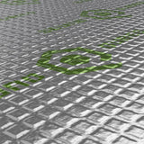 SOUNDQUBED Q-Mat Sound Deadener Self-Adhesive