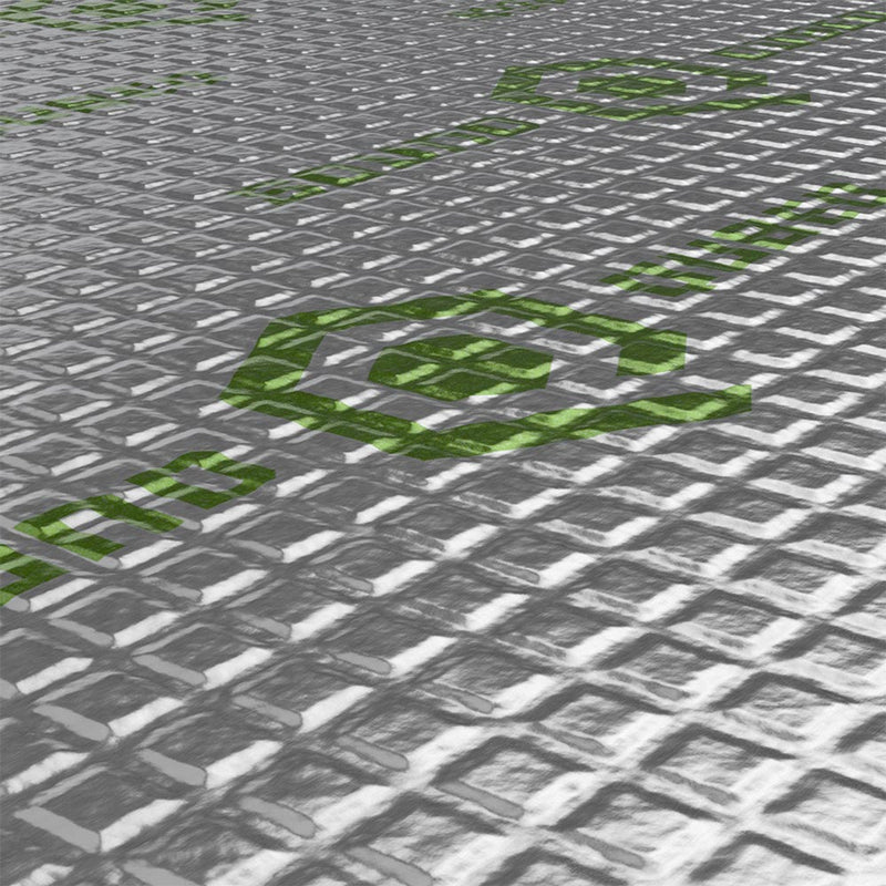 SOUNDQUBED Q-Mat Sound Deadener Self-Adhesive