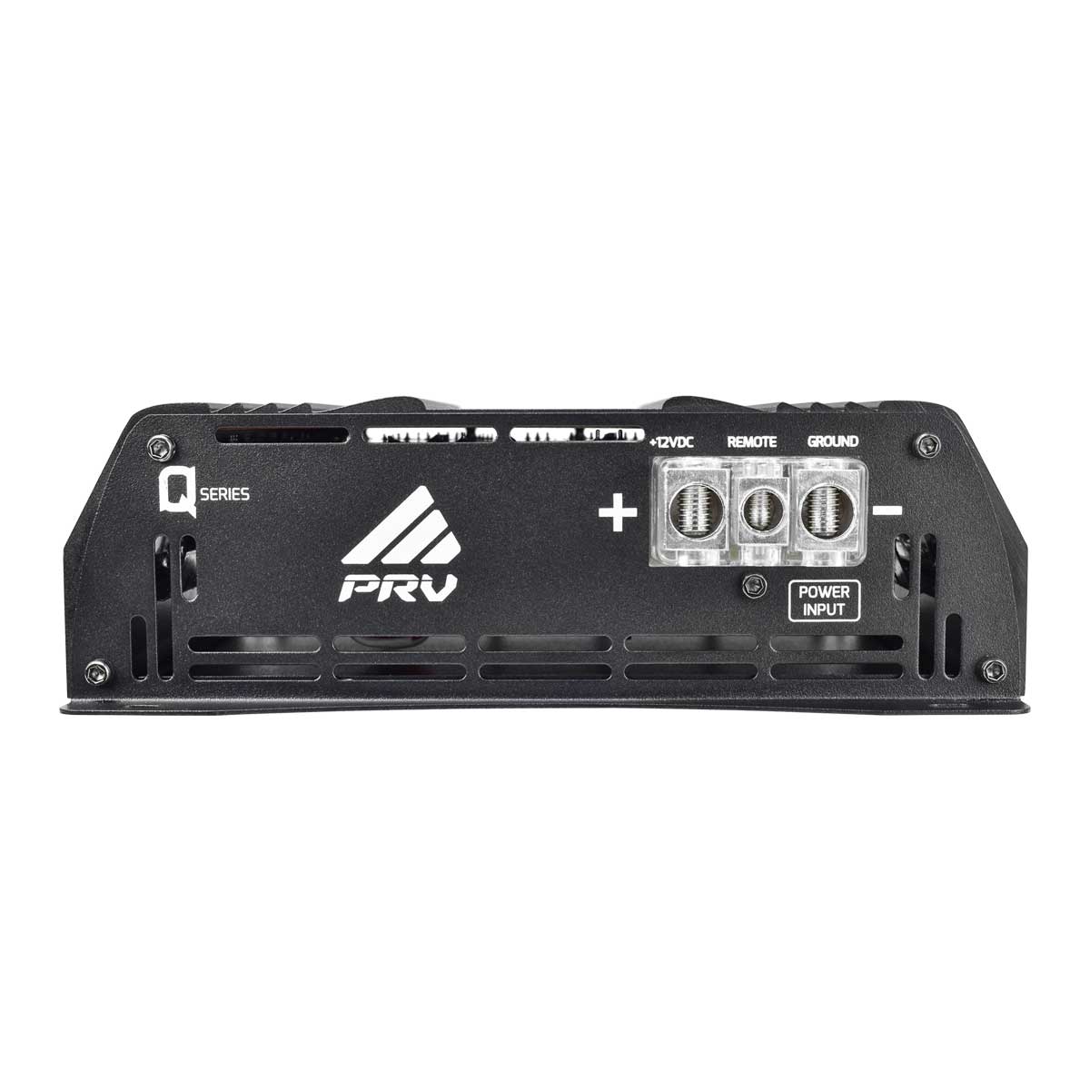 PRV Q1200 1Ω Compact Full Range Mini Amplifier 1200 Watts