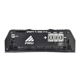 PRV Q1200 1Ω Compact Full Range Mini Amplifier 1200 Watts