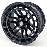 Empire Quest 14x7 | -25 Offset Gloss Black