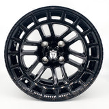 Empire Quest 14x7 | -25 Offset Gloss Black