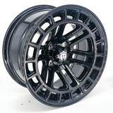 Empire Quest 14x7 | -25 Offset Gloss Black