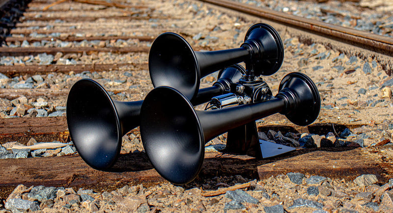 Rhino 3 Liter Horn Kit