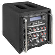 QB-1000BT Bar Cube Power Amplifier Audiopipe