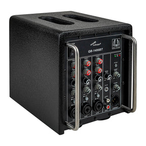 QB-1400BT Bar Cube Power Amplifier Audiopipe