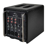QB-1400BT Bar Cube Power Amplifier Audiopipe