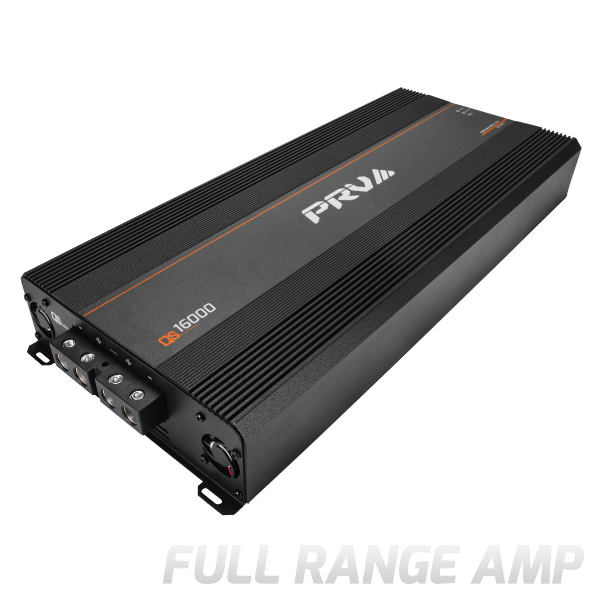 PRV Audio QS16000 1 Ohm 16000W 1-Channel Full Range Amplifier