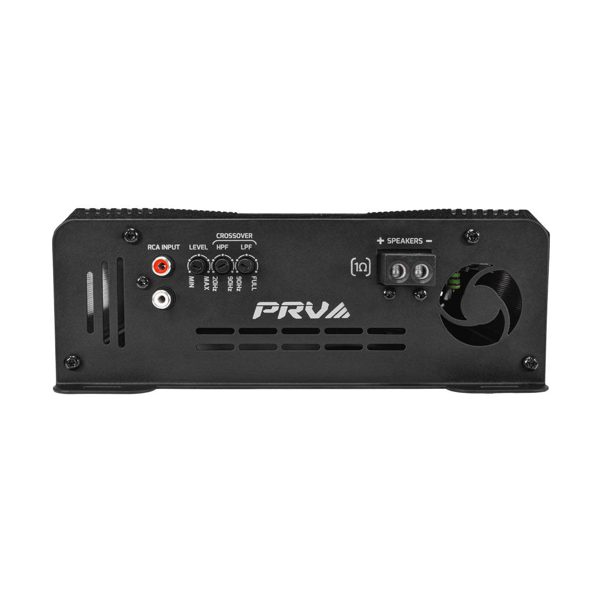 PRV AUDIO QS2000 MONOBLOCK FULL RANGE AMPLIFIER