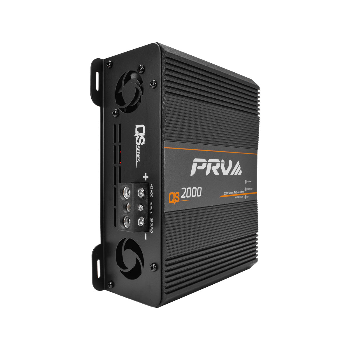 PRV QS2000 1 Ohm Amplifier PRV Audio
