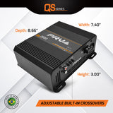 2000 Watts 8″ Bundle PRV Audio