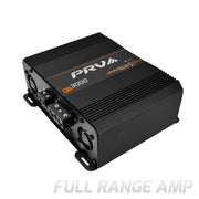 PRV QS3000 2 Ohm Amplifier PRV Audio