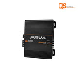 PRV QS3000 1 Ohm Amplifier PRV Audio