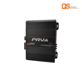 PRV QS3000 2 Ohm Amplifier PRV Audio