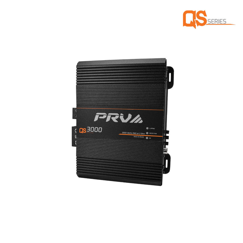 PRV QS3000 2 Ohm Amplifier PRV Audio