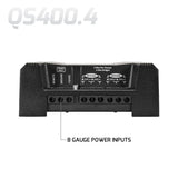 PRV Audio QS400.4 | 4-Channel Full Range Amplifier 2-Ohm
