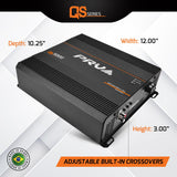 PRV QS5000 1 Ohm Amplifier PRV Audio