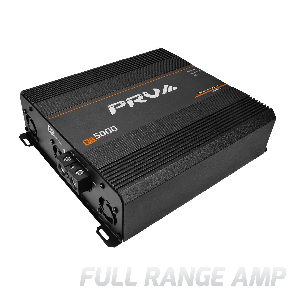 PRV QS5000 2 Ohm Amplifier PRV Audio