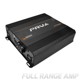 PRV QS5000 2 Ohm Amplifier PRV Audio