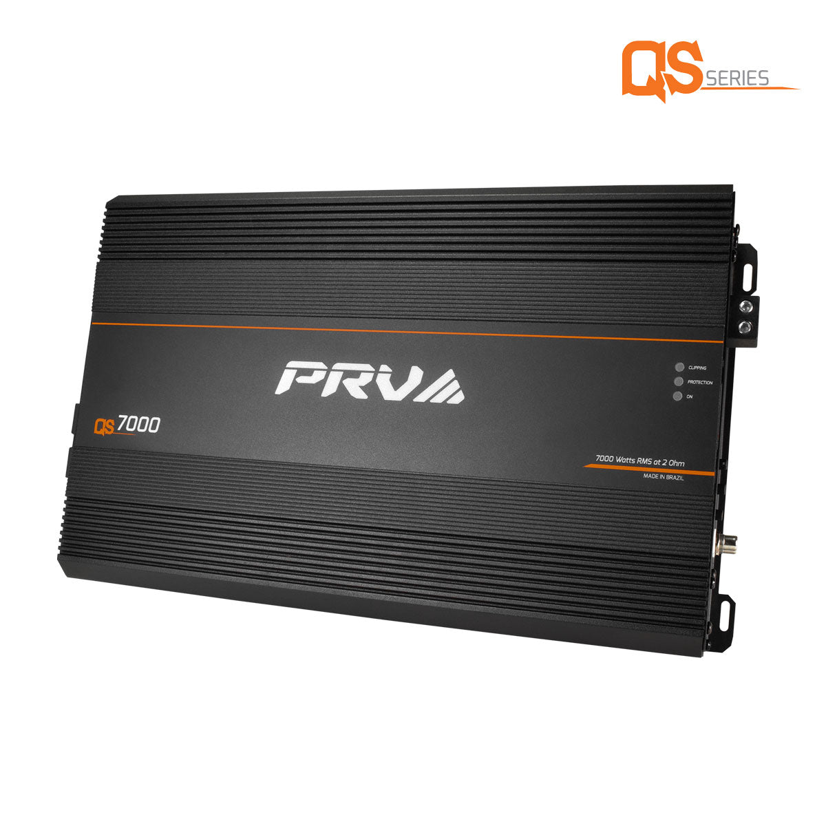 PRV QS7000 2 Ohm Amplifier PRV Audio
