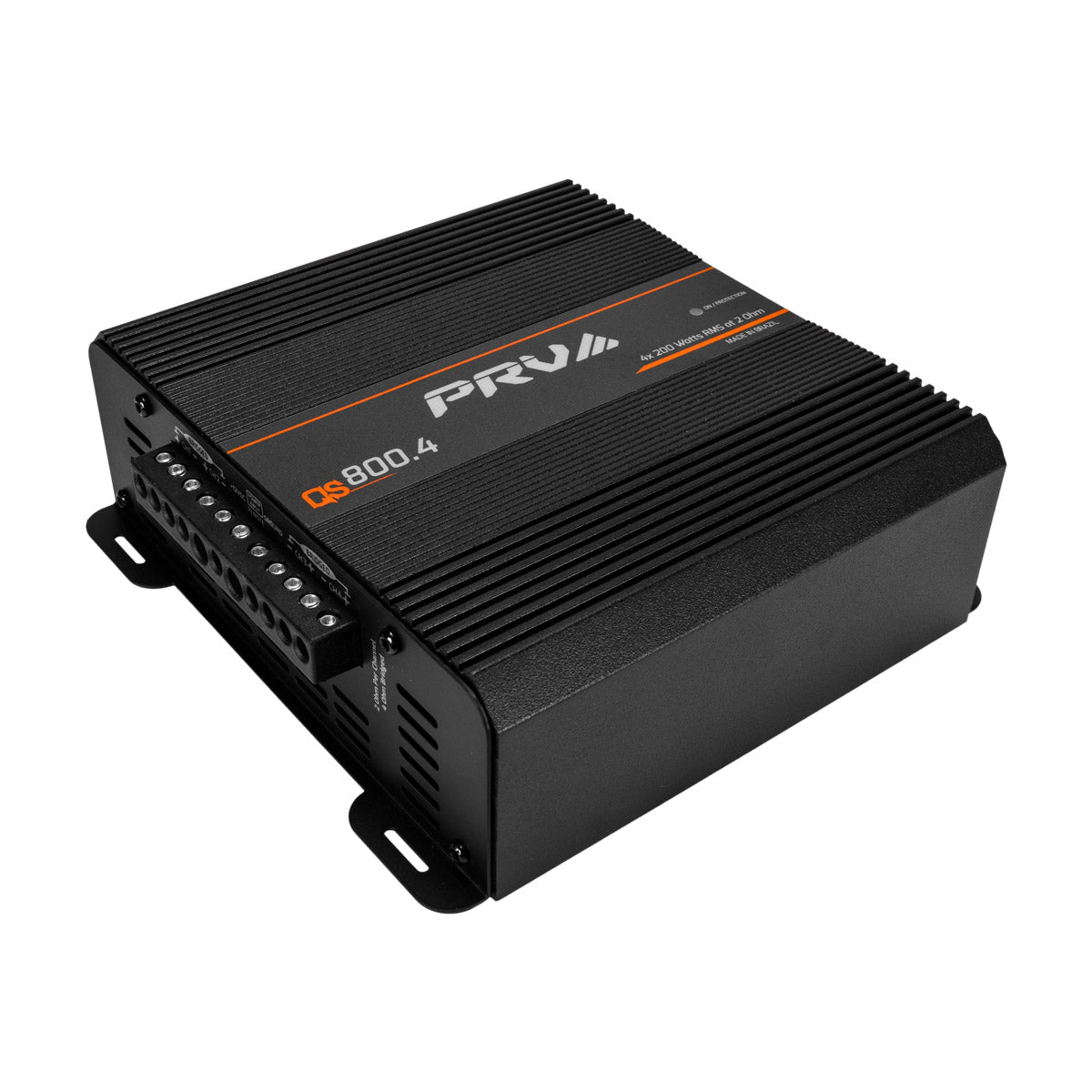 PRV QS800.4 2 Ohm Amplifier PRV Audio