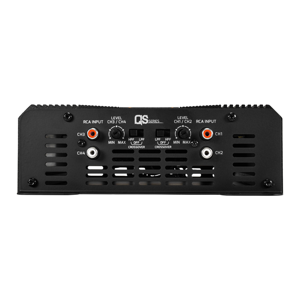 PRV QS800.4 2 Ohm Amplifier PRV Audio